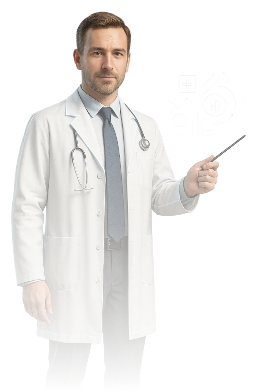 Scenario image Медицина