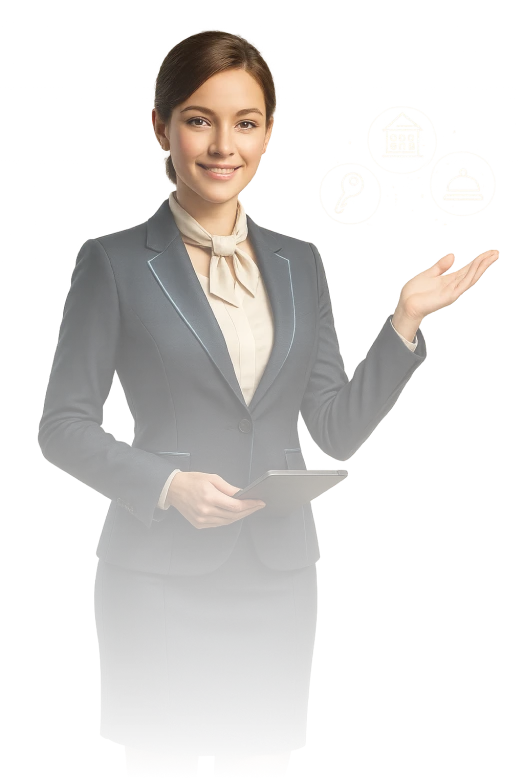 Scenario image Отели