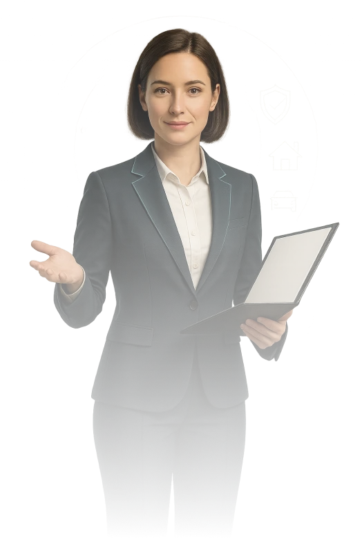 Scenario image Страхование